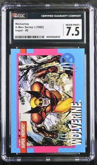 Image for Wolverine #2 | X-Men Series I | CGC 7.5