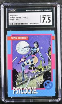 Image for Psylocke #12 | X-Men Series I | CGC 7.5