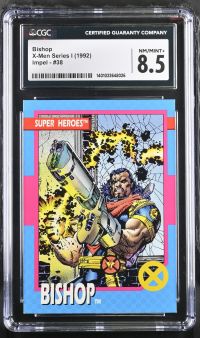 Image for Bishop #38 | X-Men Series I | CGC 8.5