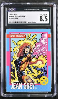 Image for Jean Grey #24 | X-Men Series I | CGC 8.5