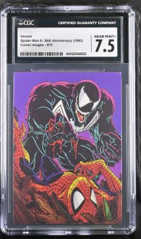 Image for Venom #72 | Spider-Man II: 30th Anniversary | CGC 7.5
