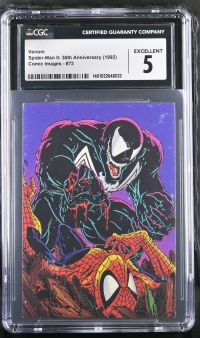 Image for Venom #72 | Spider-Man II: 30th Anniversary | CGC 5