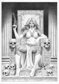Image for Mystique X-MEN