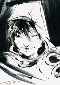 Image for One Commission Slot（Sumi-e）