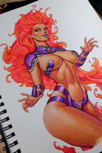 Image for 9x12 Full Color Commission Slot