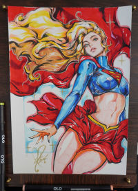 Image for Super Girl
