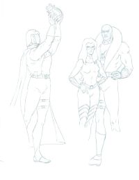 Image for GI Joe Saturday Morning- Page 1