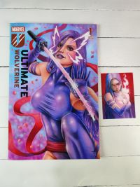 Image for Psylocke (Free PSC)