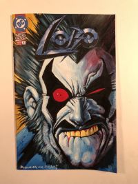 Image for Lobo #1 Homage by Dan Neidlinger 