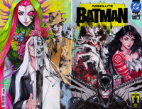 Image for Absolute Batman Artist’s Jam