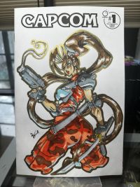 Image for Linn Kurosawa Sketch Cover