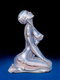 Image for Model 27. A tribute to Hajime Sorayama.
