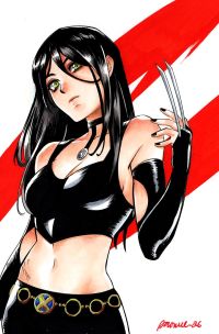 Image for X23 (6x9)