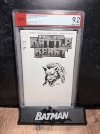 Image for Battle Beast Sketch Cover by David Finch