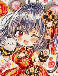 Image for "Nazrin" from Touhou Project by Mirukuru  o