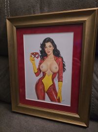 Image for Spider Woman by Tim Grayson