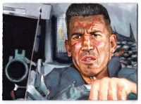Image for Punisher Sketch Card