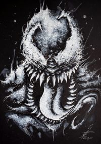 Image for Venom Original Art