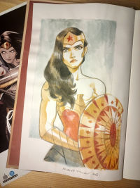 Image for Wonder Woman with Shield