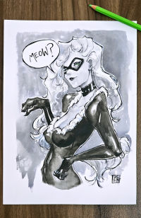 Image for Blackcat A4 Monochrome