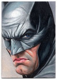 Image for Batman Portrait Sketch Card