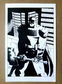 Image for Absolute Batman by Vic Malhotra
