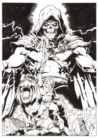 Image for HE-MAN and SKELETOR