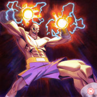 Image for Sagat - Tiger Cannon