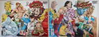 Image for Street Fighter Sketch Cover by Santa Fung