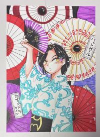 Image for Cassandra Cain by Fumi Saito