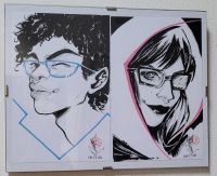 Image for Art sketches from Capable book