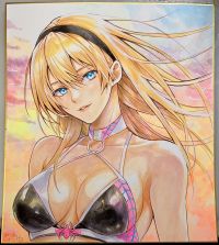 Image for Gwen by Kinoko of the Opera