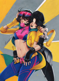 Image for Jubilee Traditional Art by Nathalie Braconnot