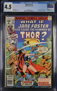Image for What If? #10 CGC 4.5