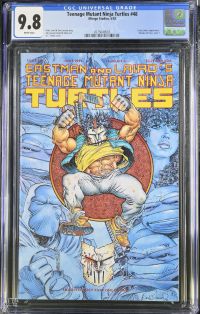 Image for Teenage Mutant Ninja Turtles #48 CGC 9.8