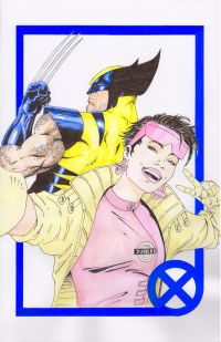 Image for X-Men Duos: Jubilee & Wolverine