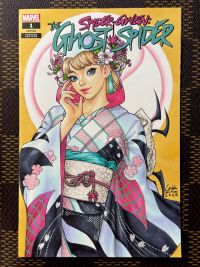 Image for Kimono Spider-Gwen 
