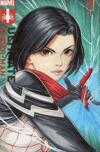 Image for Silk Ultimate Spider-Man