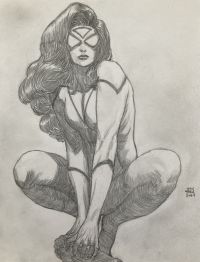 Image for Jessica Drew Spider-Woman!