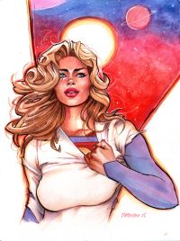 Image for SuperGirl by Steven Defendini