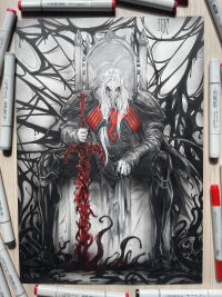 Image for Knull- by JAK