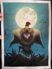 Image for Ivan Bigarella Convention Commission Priority at Lake Como Comic Art Festival 2025