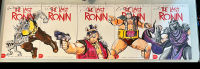 Image for TMNT Classic rogue gallery 