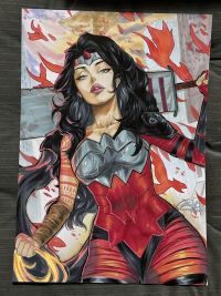 Image for Absolute Wonder Woman 