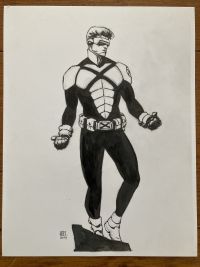 Image for Scott Summers Cyclops!