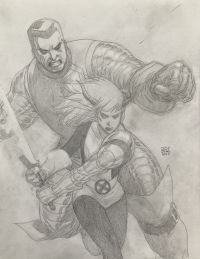 Image for Magik and Colossus!
