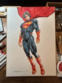 Image for Absolute Superman