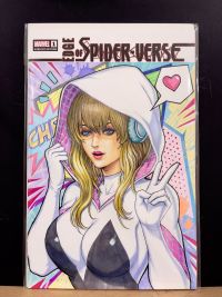 Image for Spider Gwen_Edge Of Spider-Verse_