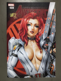 Image for Black Widow (Marvel Rivals)