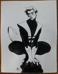Image for Kurt Wagner Nightcrawler!